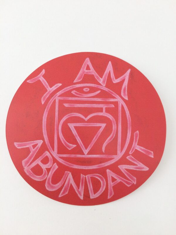 3.5" vinyl sticker