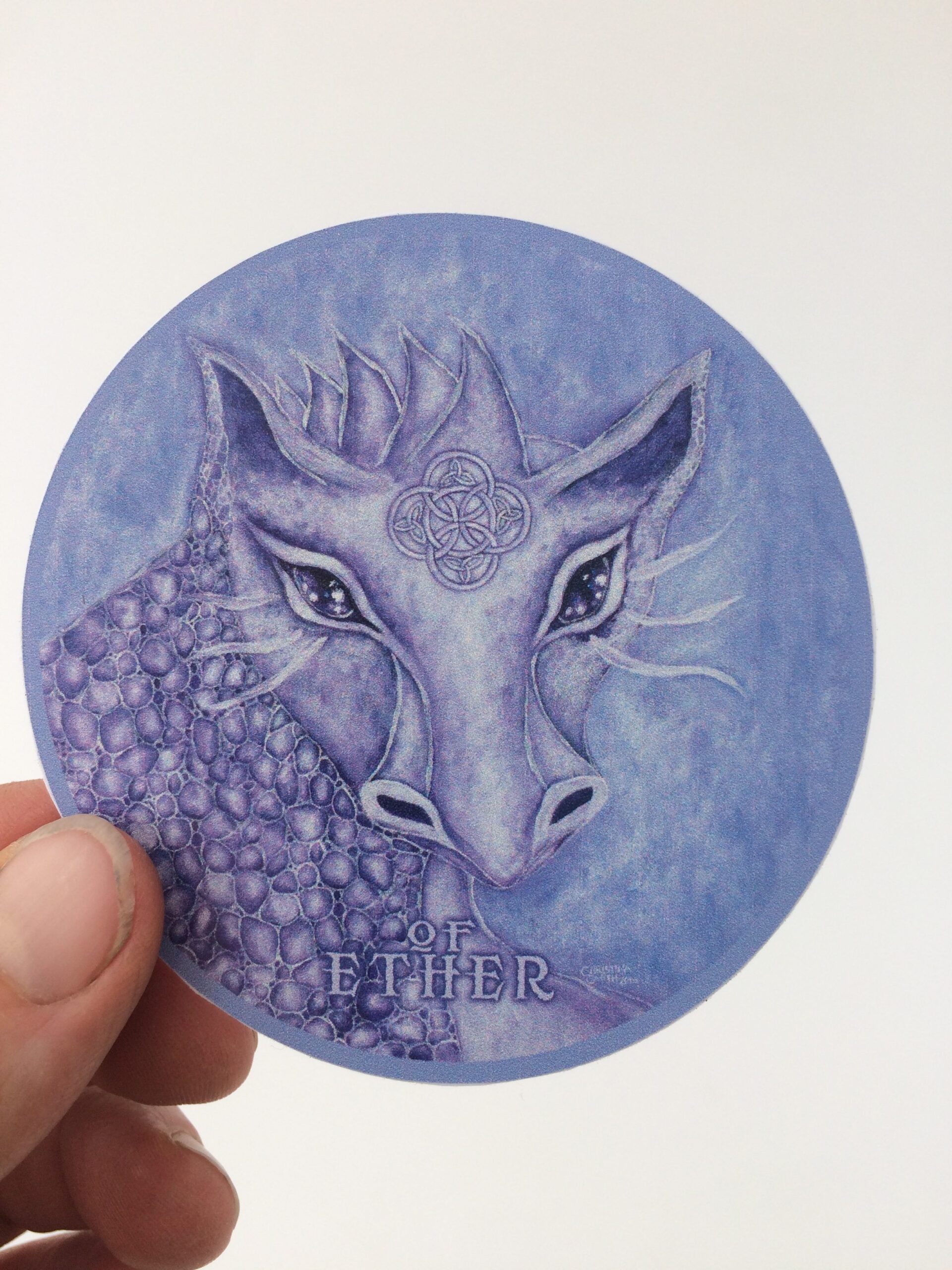 IMG_5153 Of Ether ~ vinyl sticker