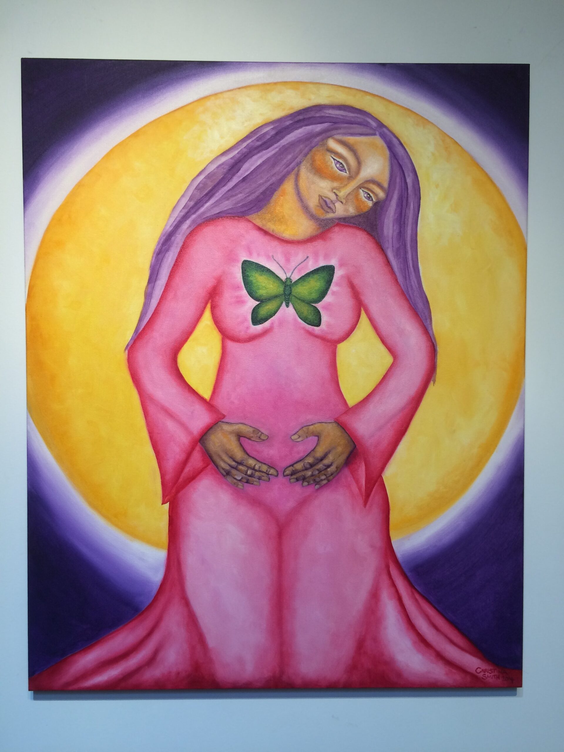 IMG_5337 Sacred Womb ~ painting