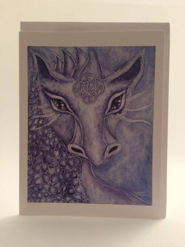 Of Ether ~ card