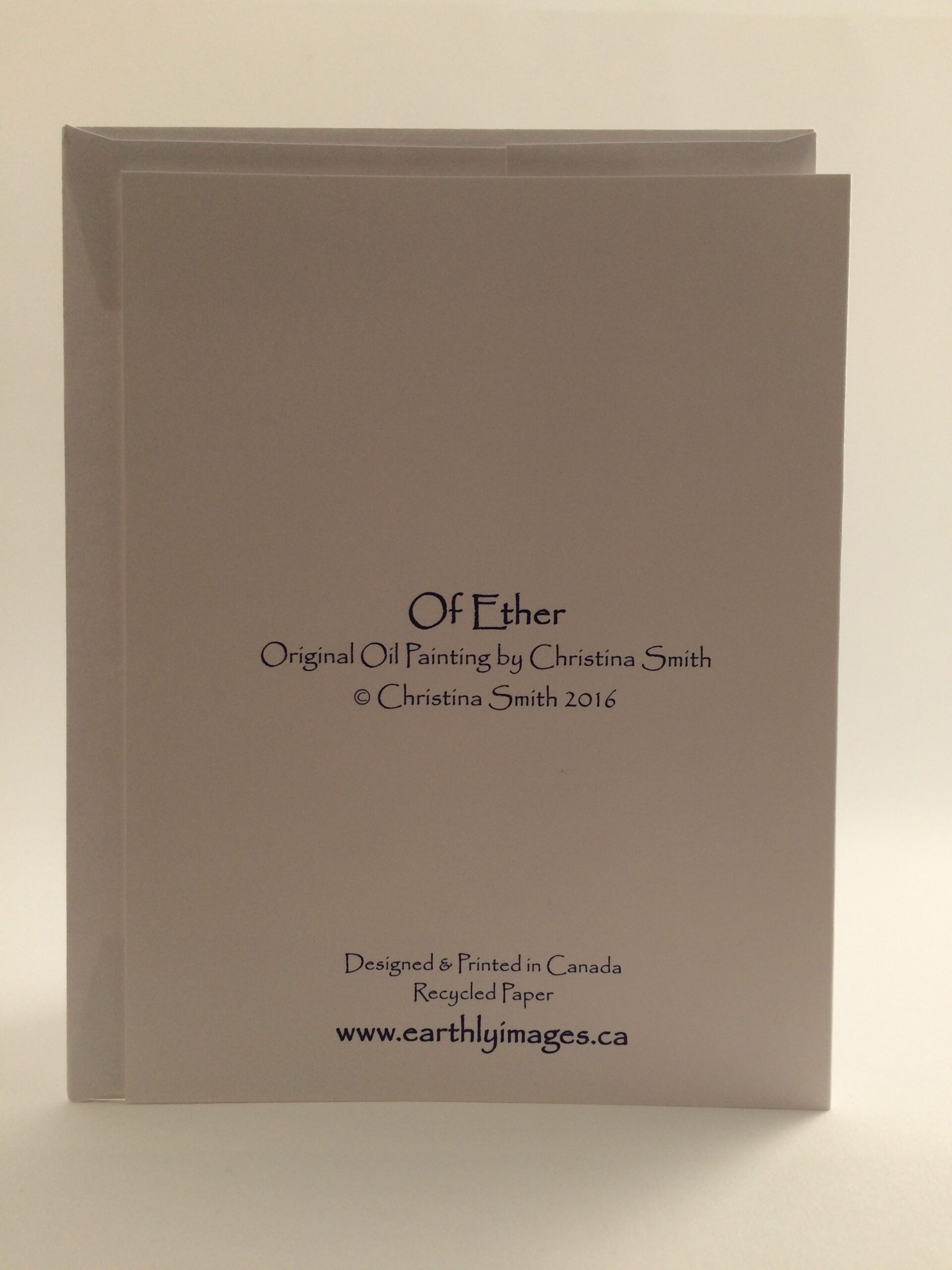 IMG_5464 Of Ether ~ card (back)