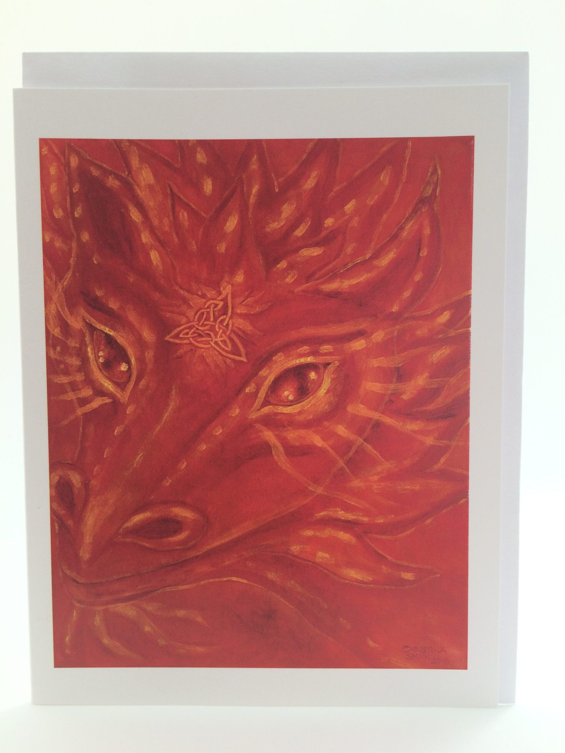 IMG_5469 Of Fire ~ card