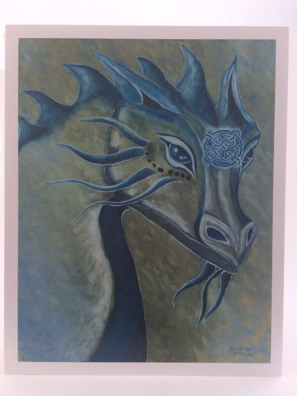 Of Air ~ print