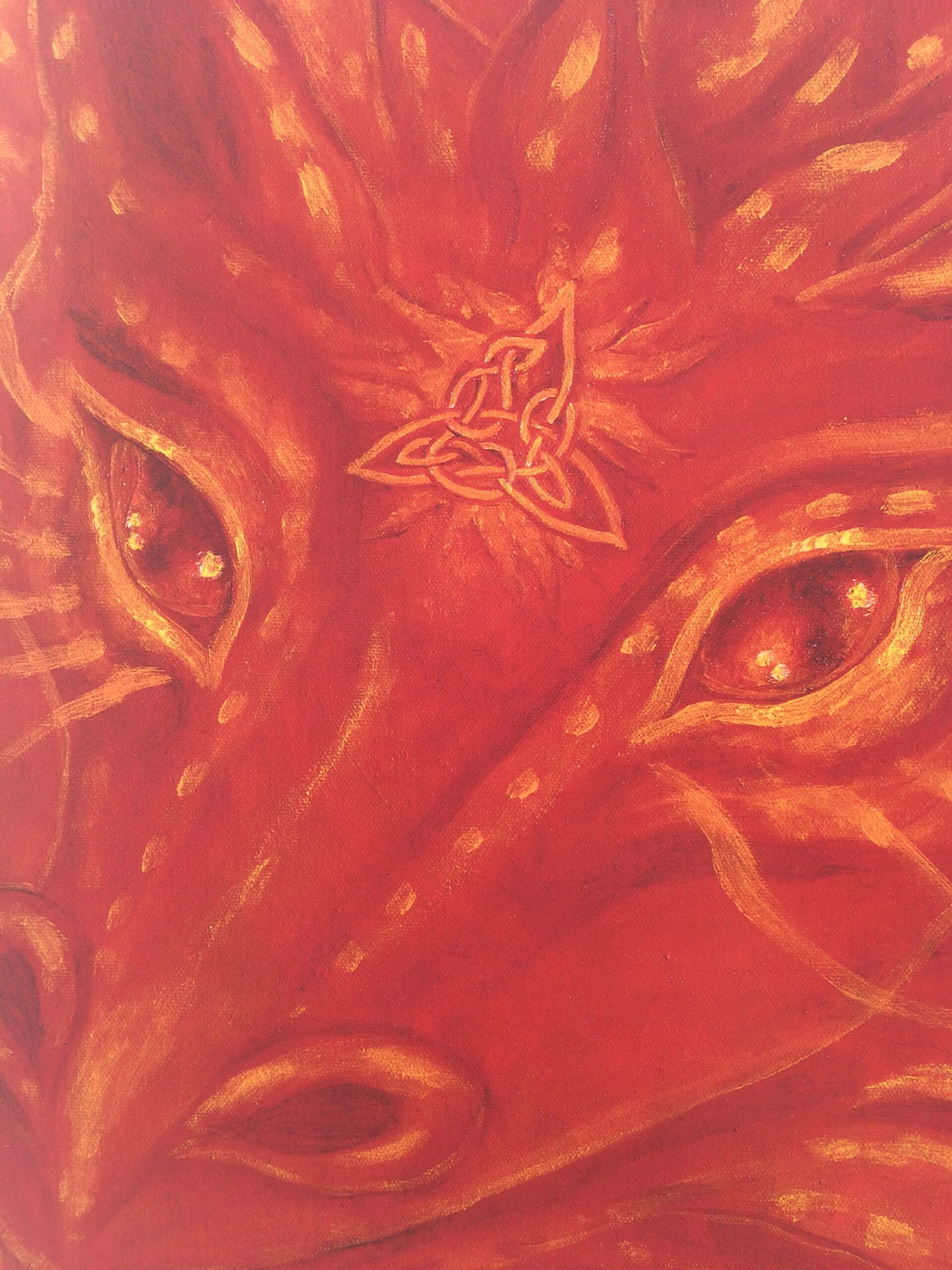 IMG_5571 Of Fire ~ print detail