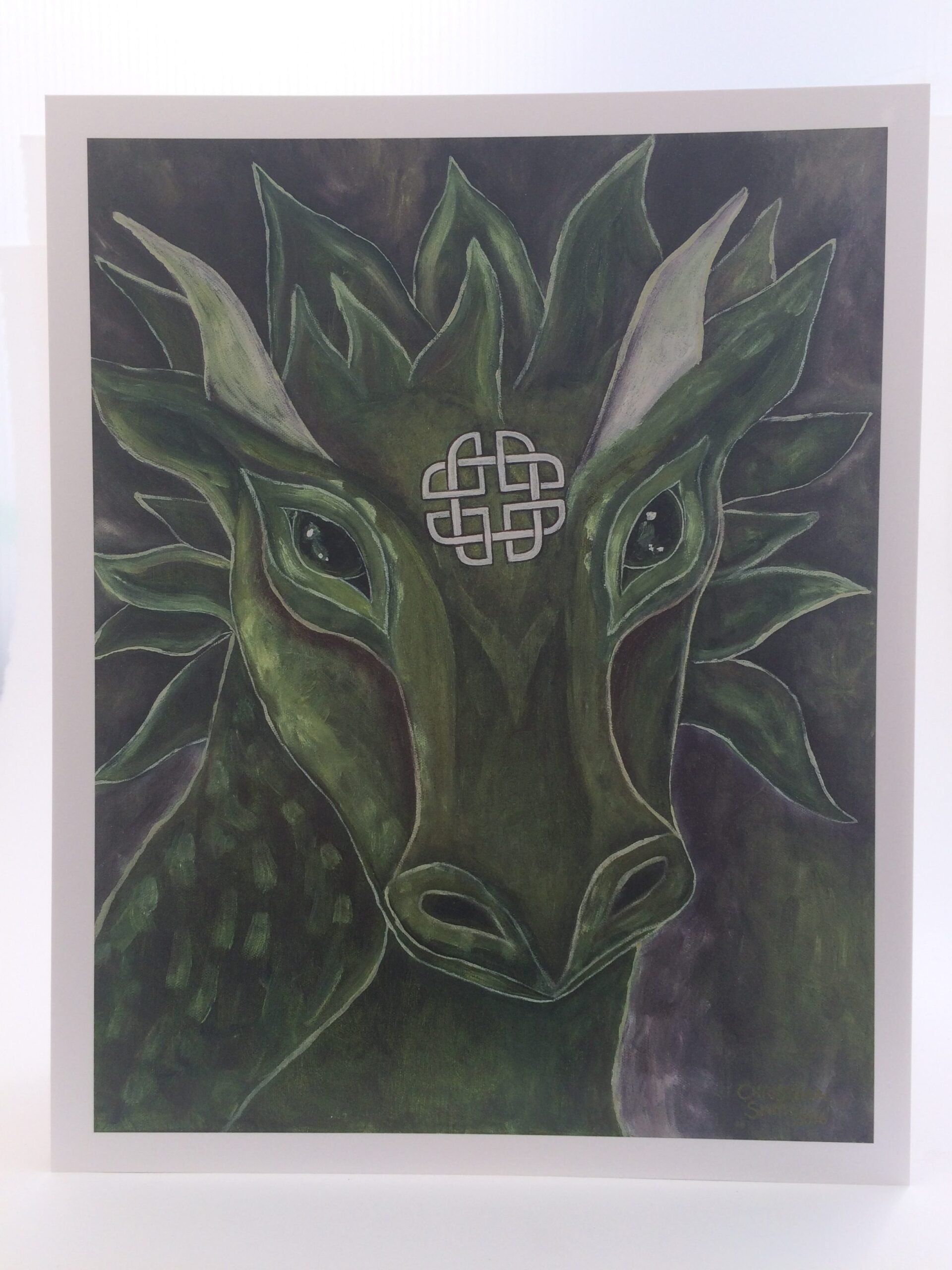 IMG_5574 Of Earth ~ print