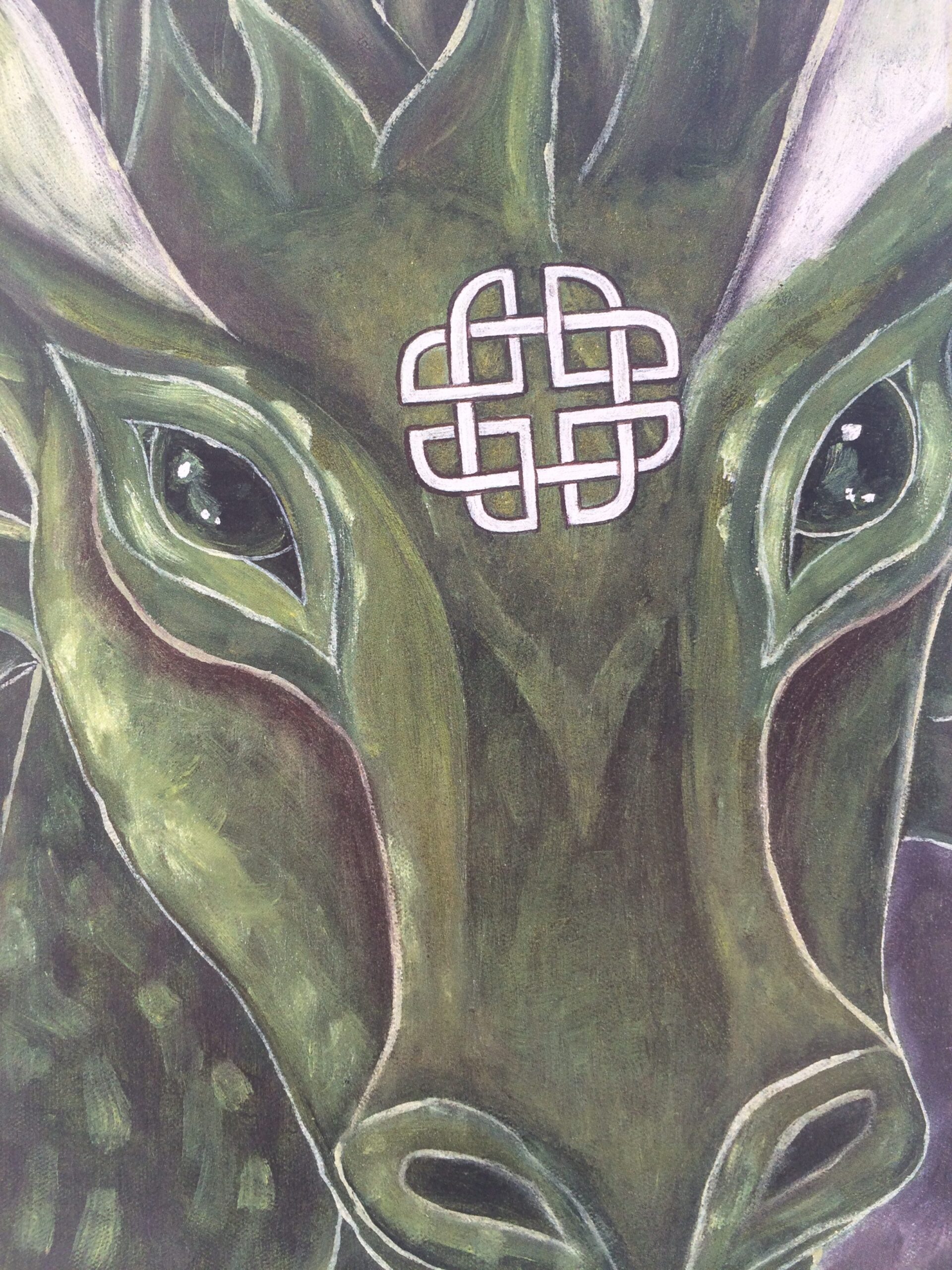 IMG_5575 Of Earth ~ print detail