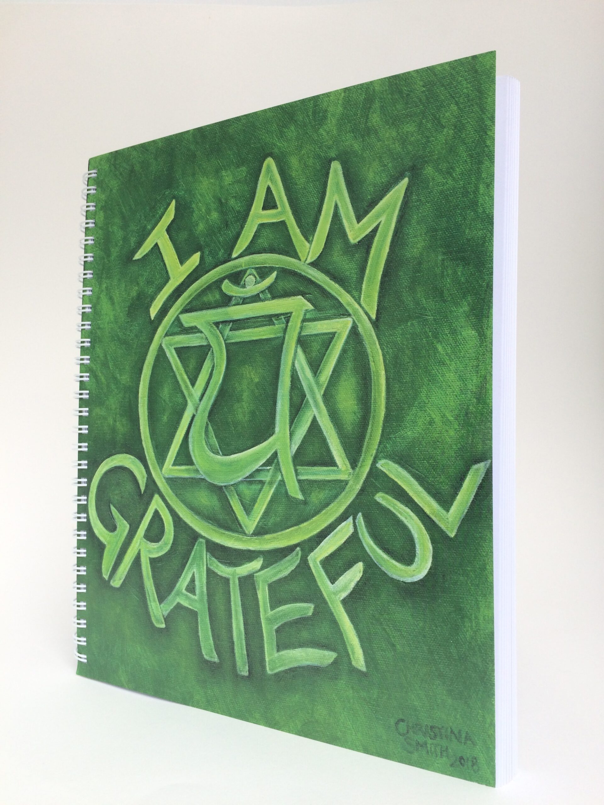 IMG_5809 I Am Grateful ~ journal (side)