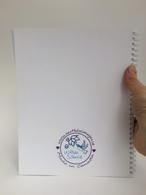 Within Silence ~ journal(back)