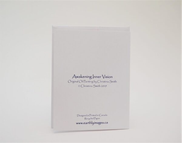 Awakening Inner Vision - Card (back)
