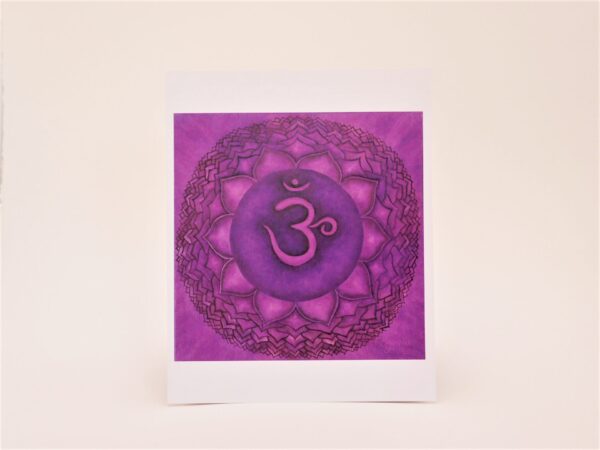Sahasrara 2 (Infinite) - Art Print