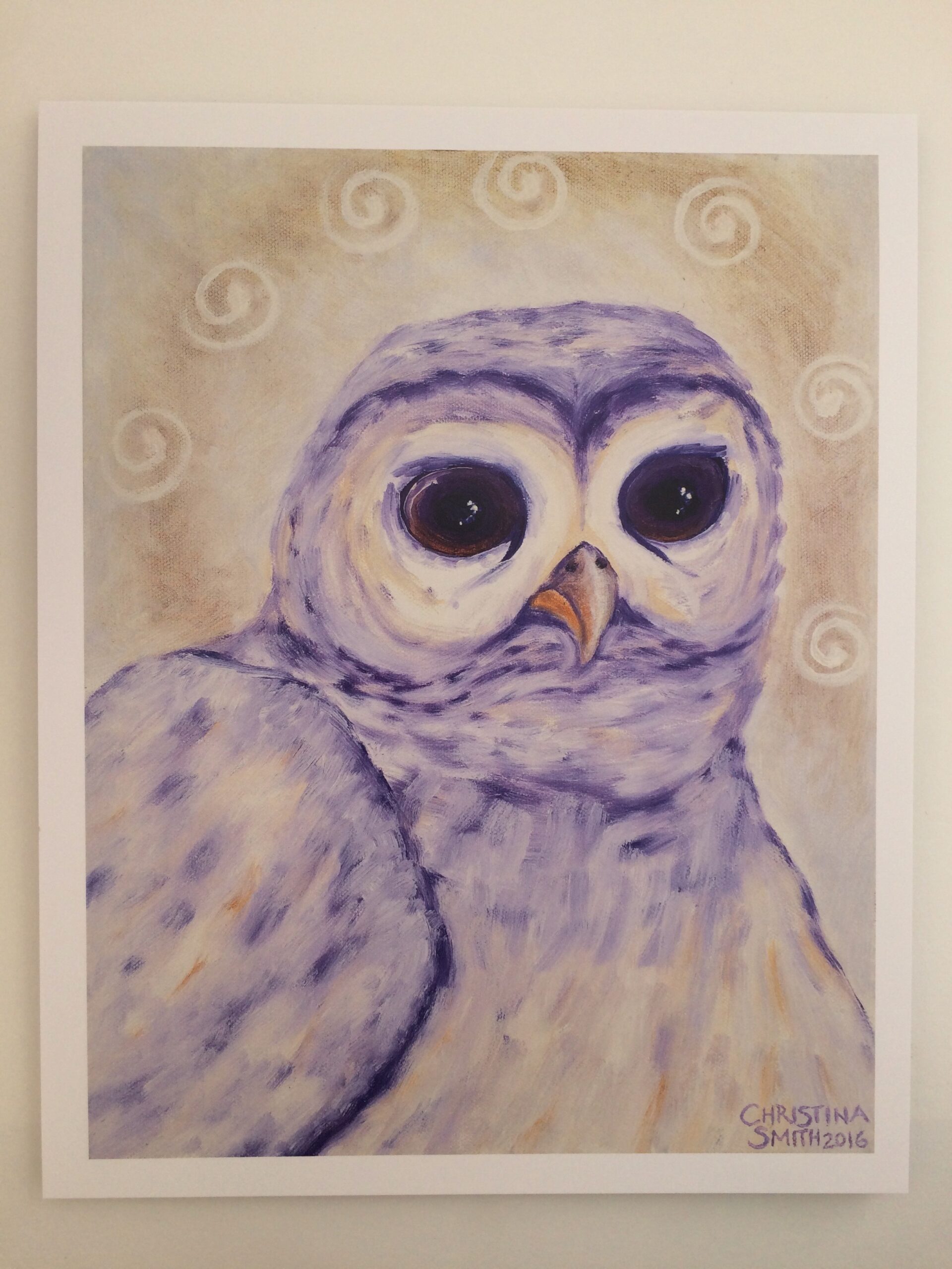 IMG_5566 North*Owl*Wisdom ~ print