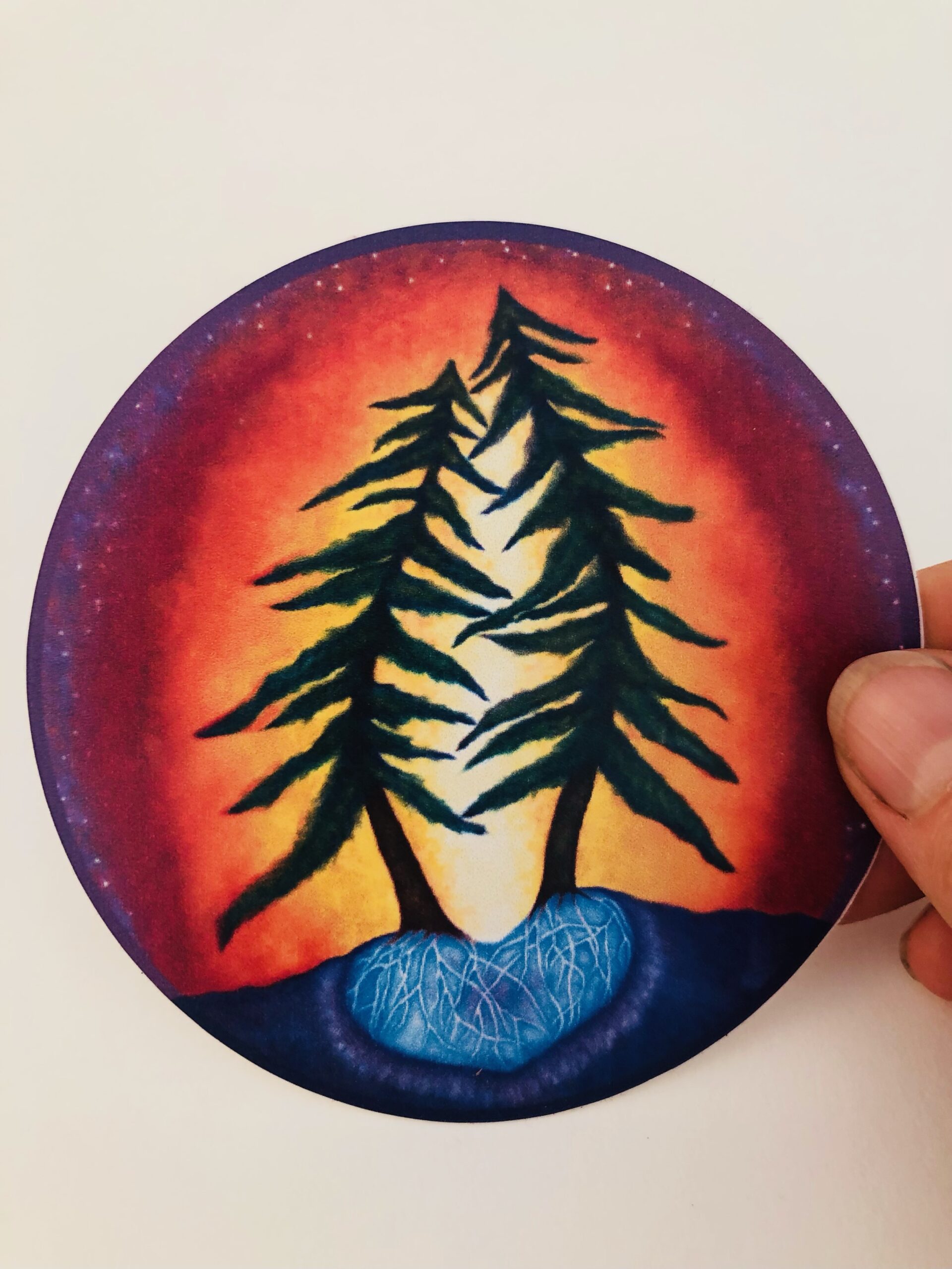 LoveTreessticker2